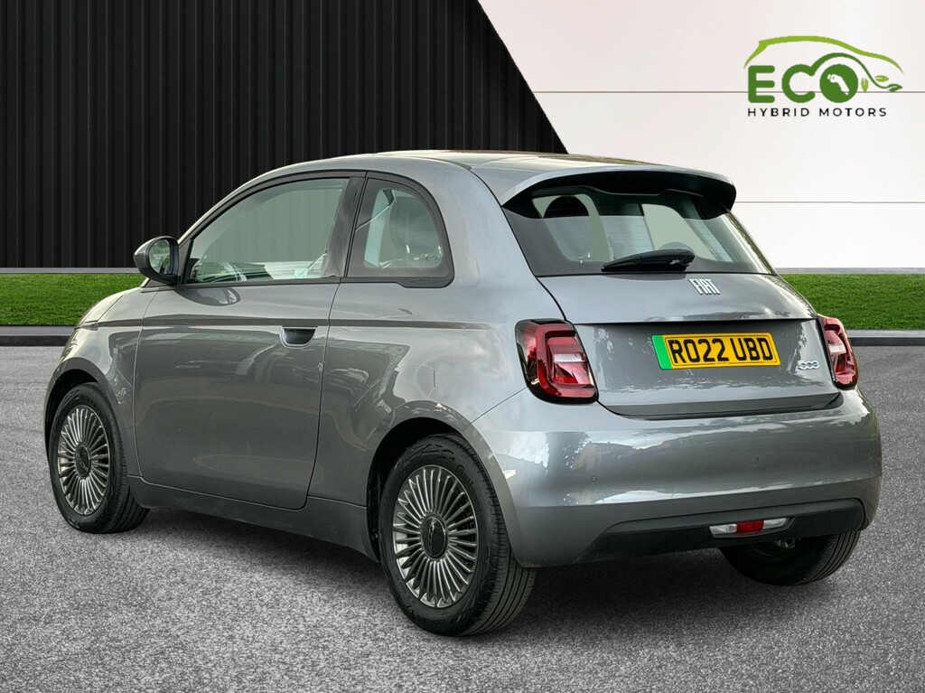 Fiat 500E Hatchback 42Kwh 118Hp Icon 202222 RO22UBD  #6