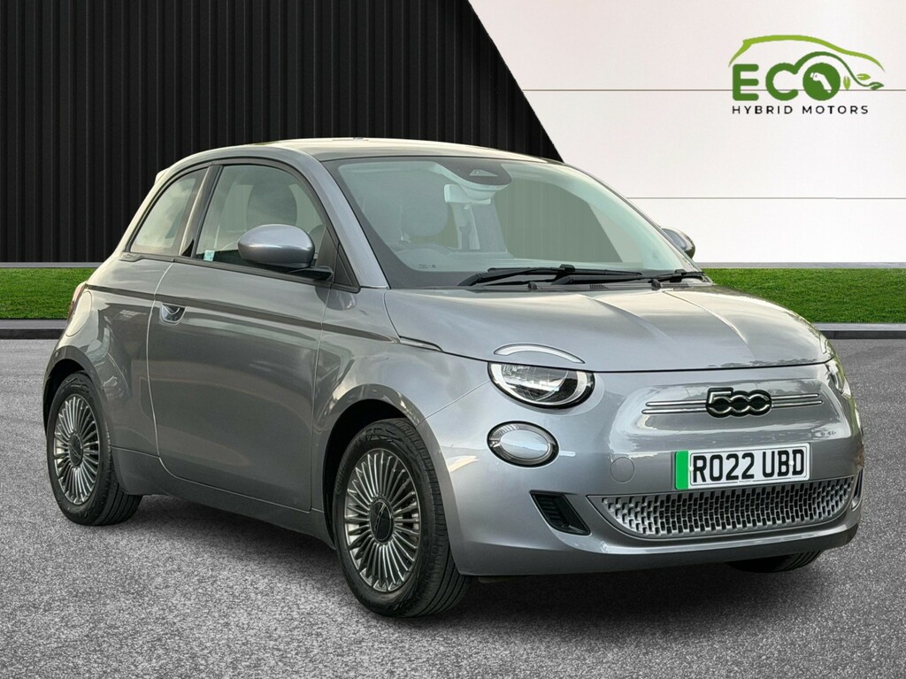 Fiat 500E Hatchback 42Kwh 118Hp Icon 202222 RO22UBD  #3