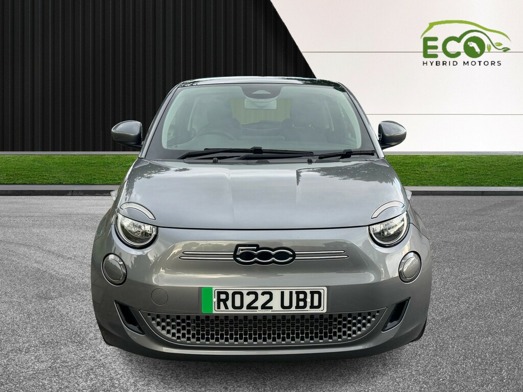 Fiat 500E Hatchback 42Kwh 118Hp Icon 202222 RO22UBD  #4