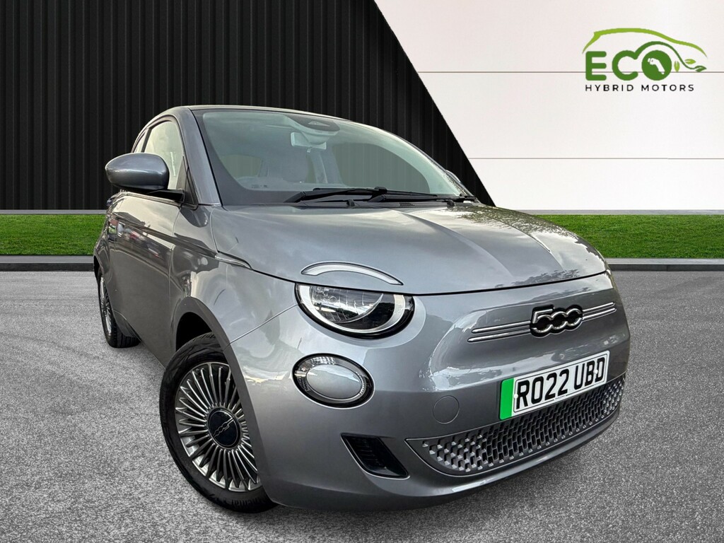 Fiat 500E Hatchback 42Kwh 118Hp Icon 202222