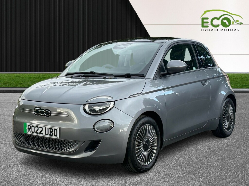 Fiat 500E Hatchback 42Kwh 118Hp Icon 202222 RO22UBD  #5