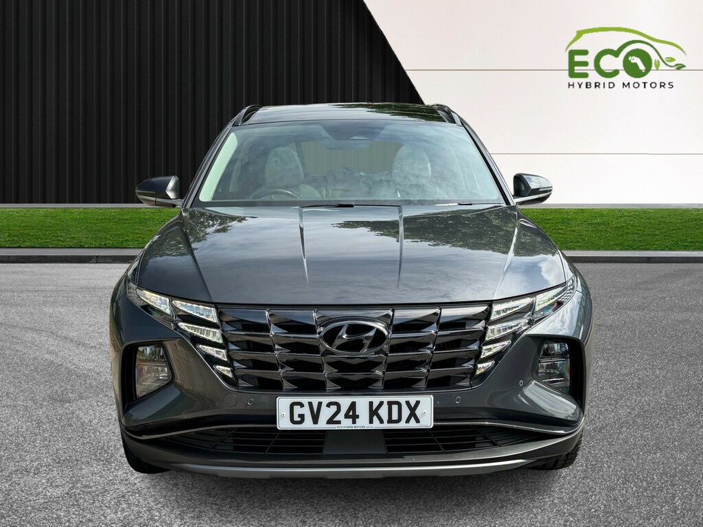 Hyundai Tucson Suv 1.6 Tucson Phev Ultimate 265Ps 4Wd 23.1 2024 GV24KDX Grey #5