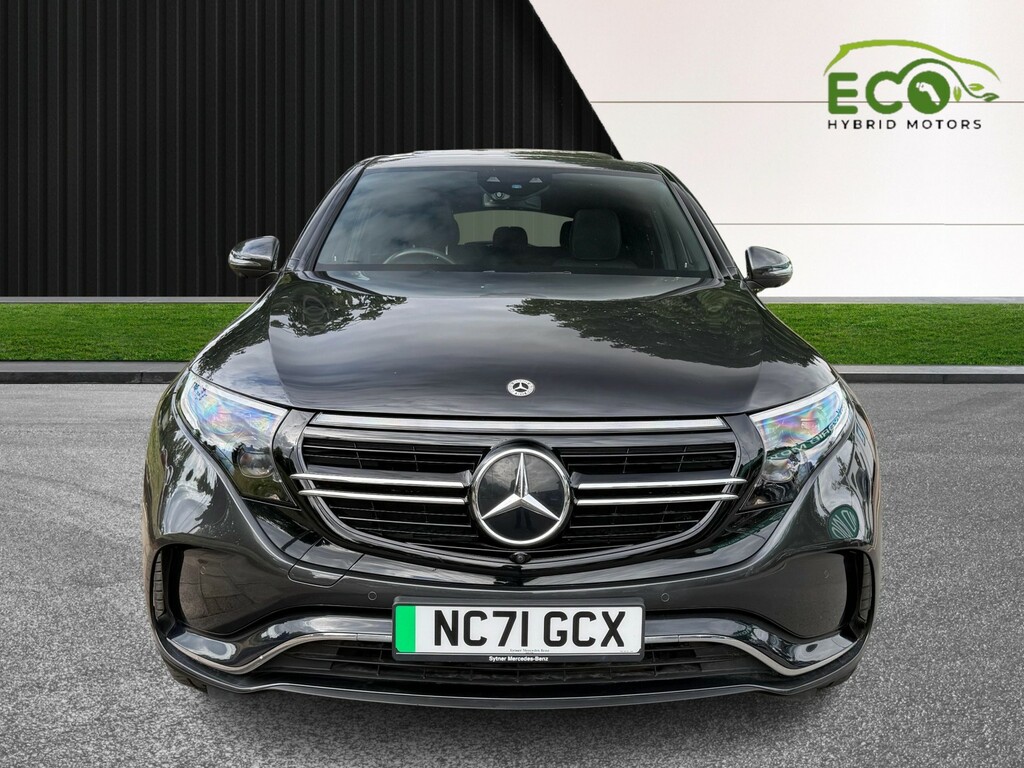 Mercedes-Benz EQC Suv Eqc 400 80Kwh Amg Line 202271 NC71GCX  #3