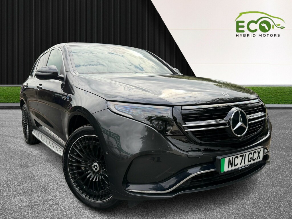 Mercedes-Benz EQC Suv Eqc 400 80Kwh Amg Line 202271