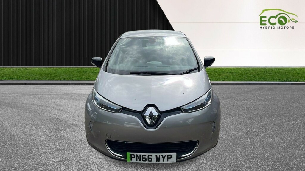 Renault Zoe Hatchback Expression Nav 201666 #2
