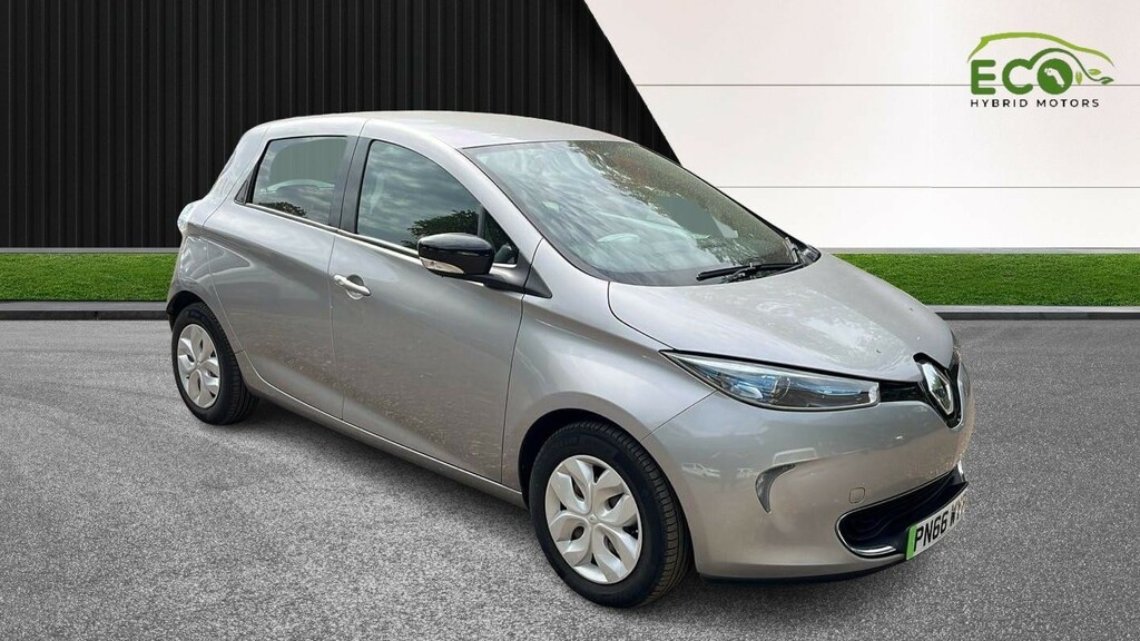 Renault Zoe Hatchback Expression Nav 201666