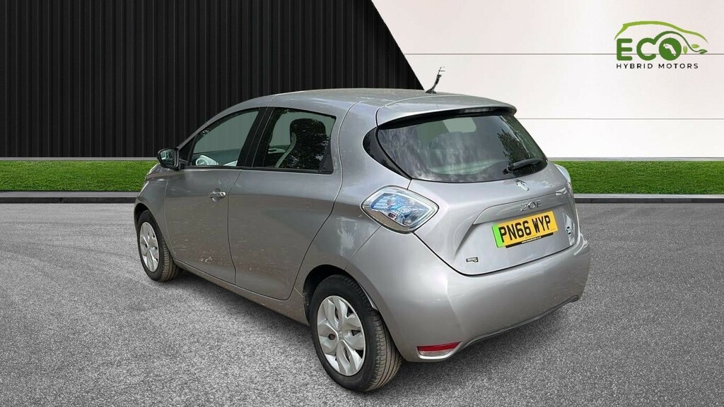 Renault Zoe Hatchback Expression Nav 201666 #4