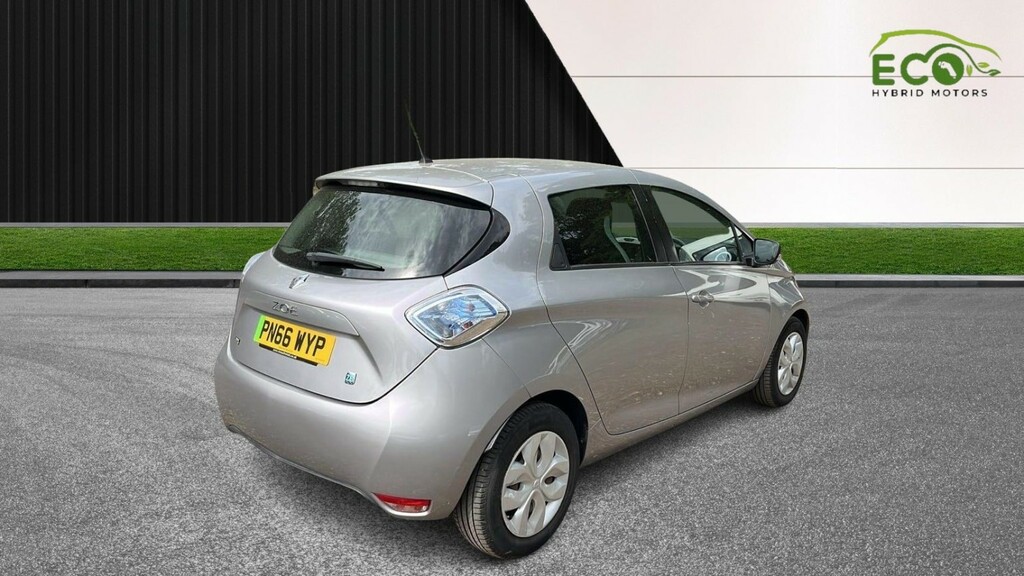 Renault Zoe Hatchback Expression Nav 201666 #6