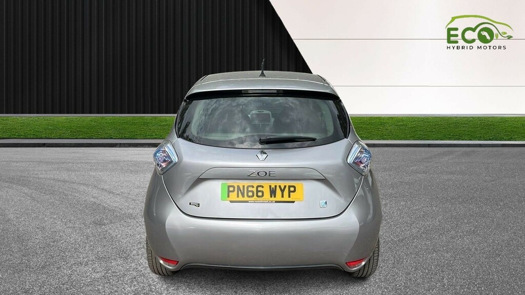 Renault Zoe Hatchback Expression Nav 201666 #5