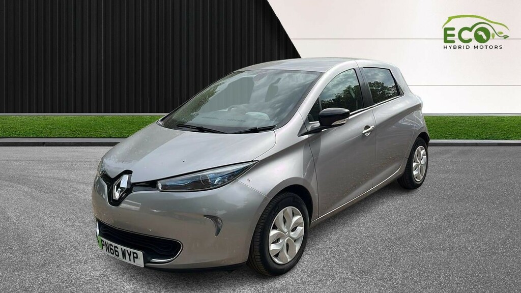 Renault Zoe Hatchback Expression Nav 201666 #3