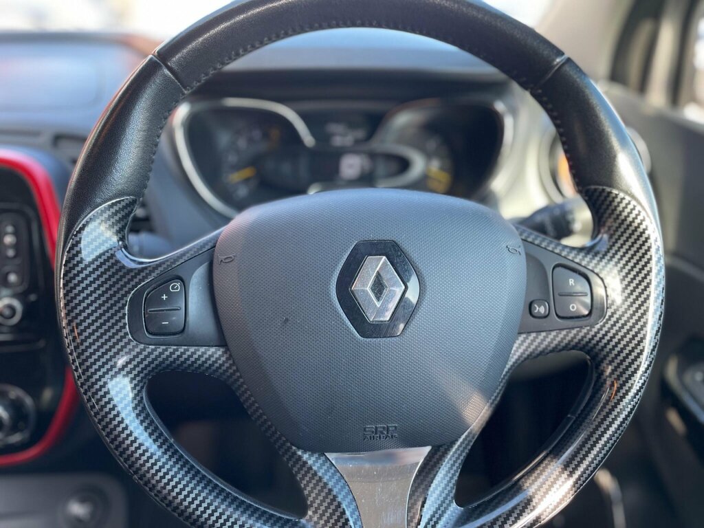Renault Captur 1.5 Dci Signature Edc Euro 5 GM15KVJ Grey #6