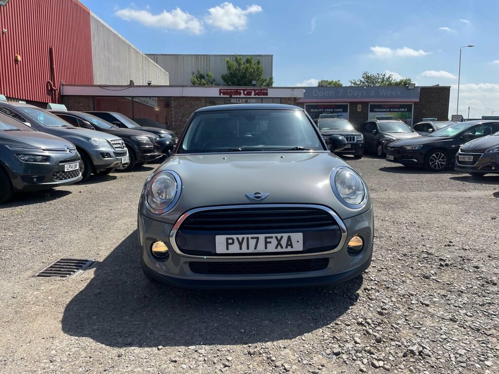 Mini Hatch 1.5 Cooper D Euro 6 Ss PY17FXA Grey #5