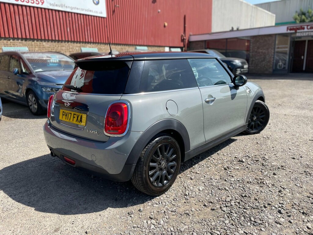 Mini Hatch 1.5 Cooper D Euro 6 Ss PY17FXA Grey #6