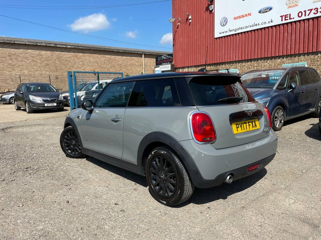 Mini Hatch 1.5 Cooper D Euro 6 Ss PY17FXA Grey #3