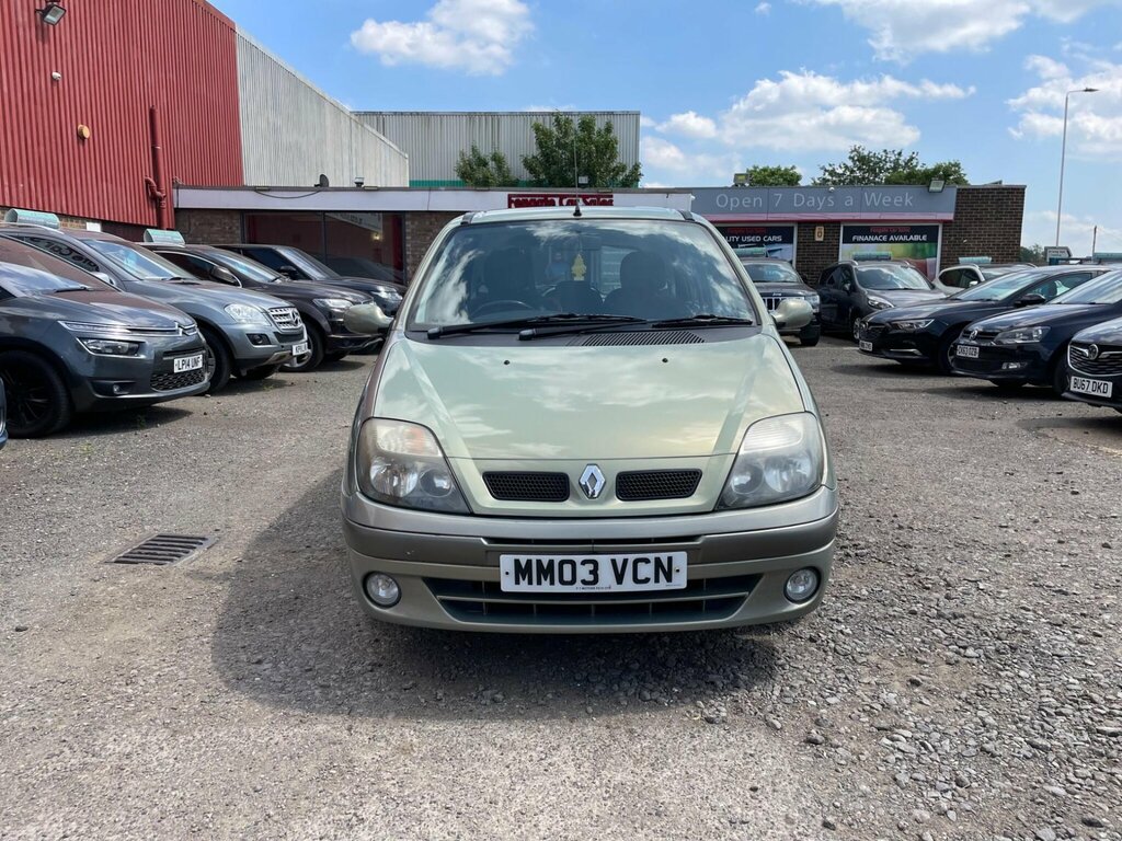 Renault Scenic 1.6 16V Fidji Beige #5