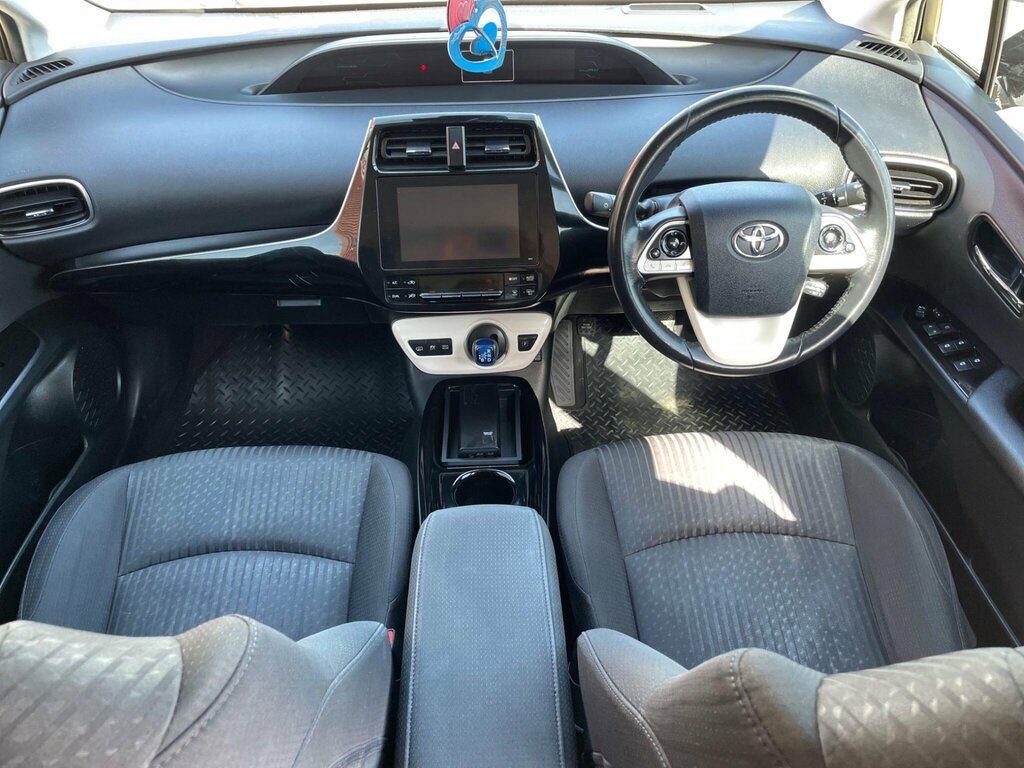 Toyota Prius+ 1.8 Vvt 8.8Kwh Business Edition Plus Cvt Euro 6 S White #2