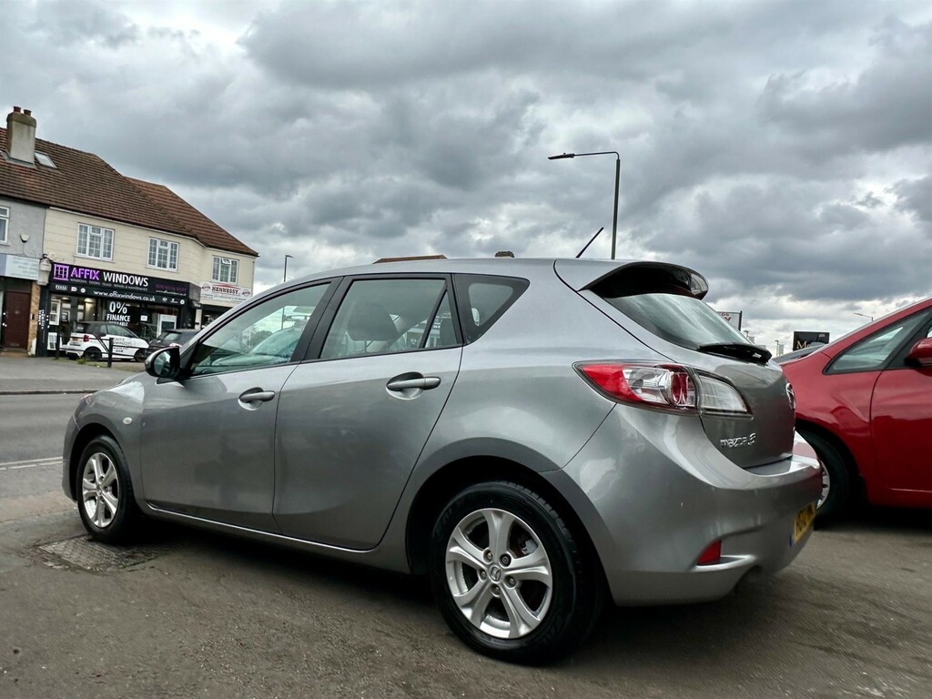 Mazda 3 1.6 Ts Euro 5 HG12HMZ #6