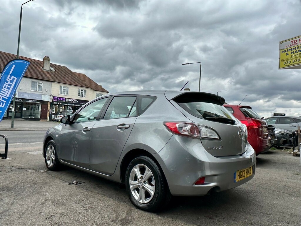 Mazda 3 1.6 Ts Euro 5 HG12HMZ #2