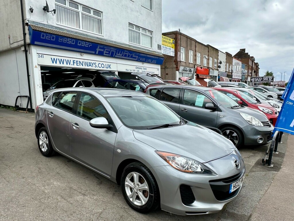 Mazda 3 1.6 Ts Euro 5 HG12HMZ #4