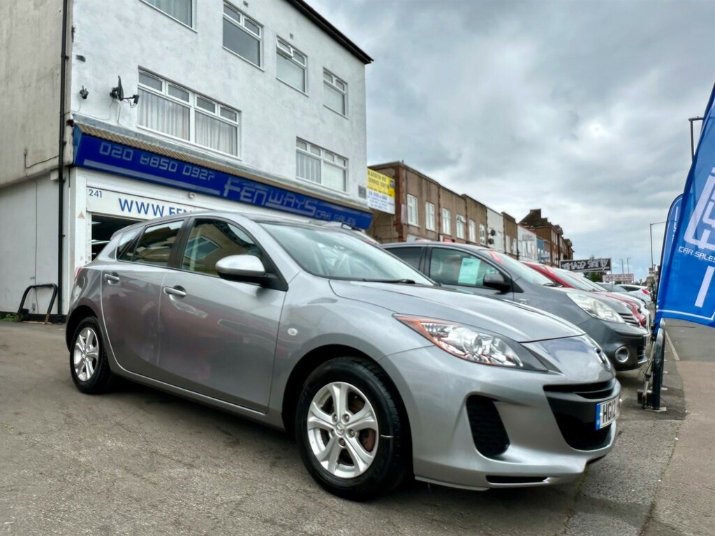 Mazda 3 1.6 Ts Euro 5