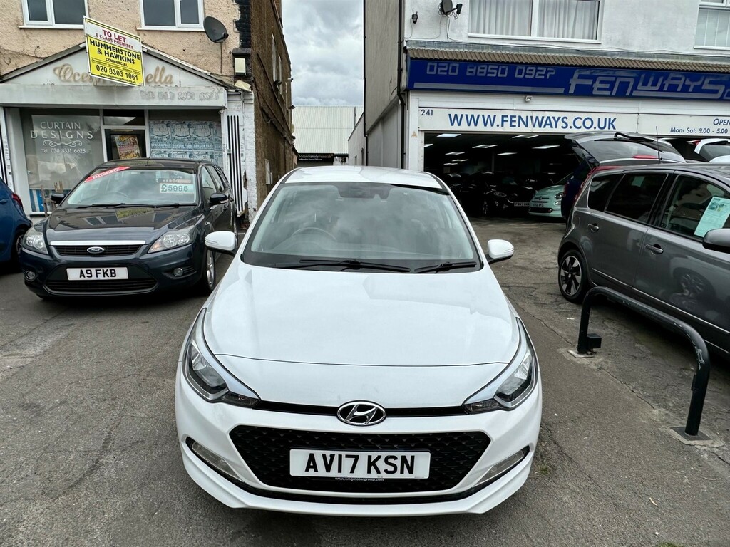 Hyundai I20 1.2 Se Euro 6  #5