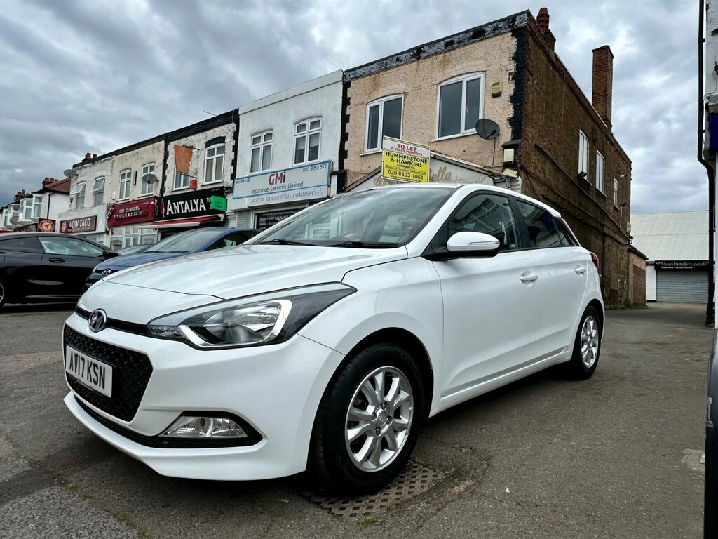 Hyundai I20 1.2 Se Euro 6  #6