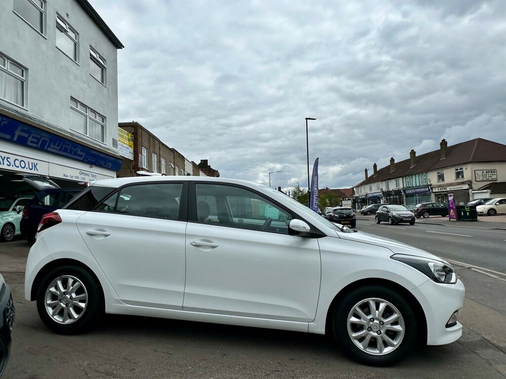 Hyundai I20 1.2 Se Euro 6  #3