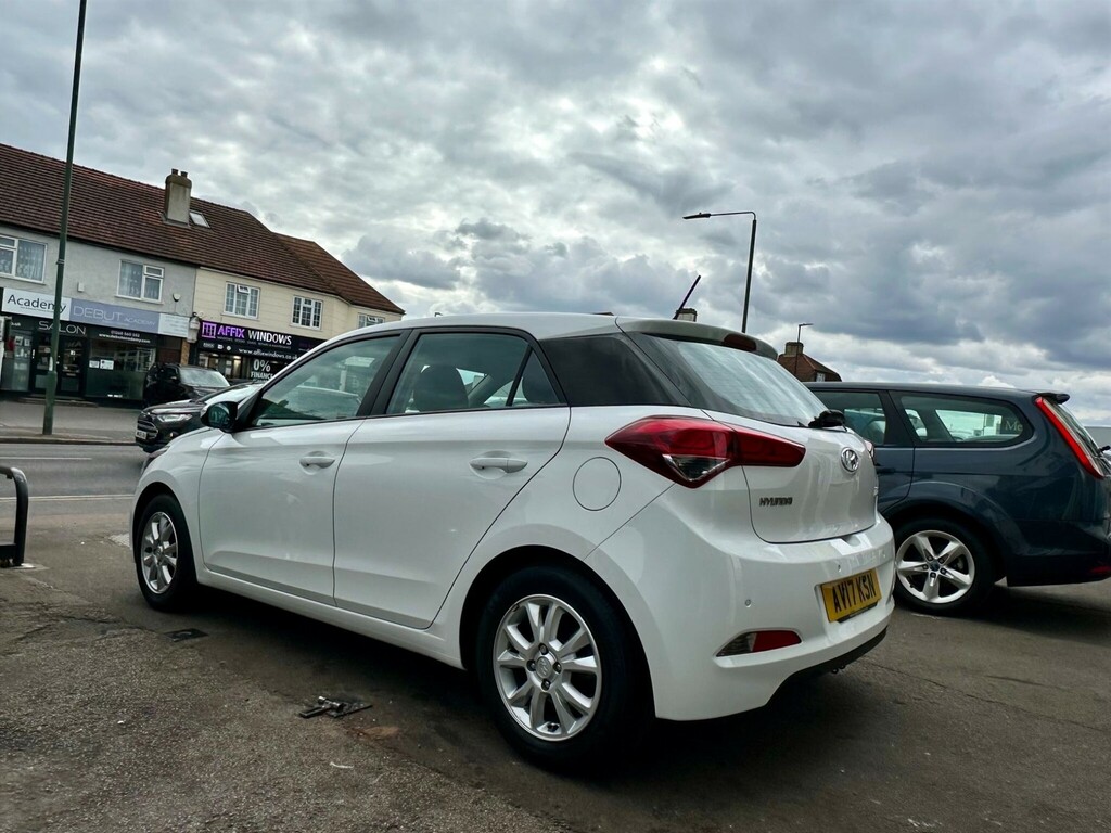 Hyundai I20 1.2 Se Euro 6  #2