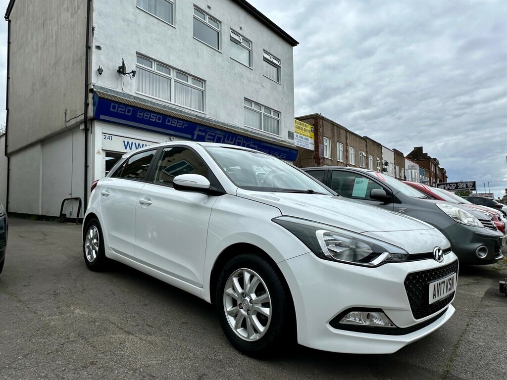 Hyundai I20 1.2 Se Euro 6  #4