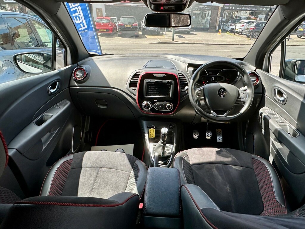 Renault Captur 1.3 Tce Energy S Edition Euro 6 Ss HN69MBX #3