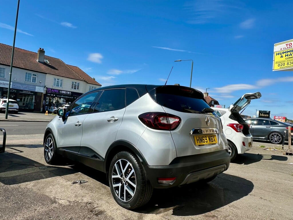 Renault Captur 1.3 Tce Energy S Edition Euro 6 Ss HN69MBX #2