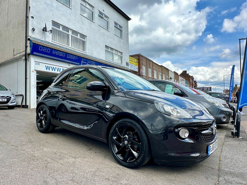 Vauxhall Adam 1.2I Ecoflex Energised Euro 6 Ss 