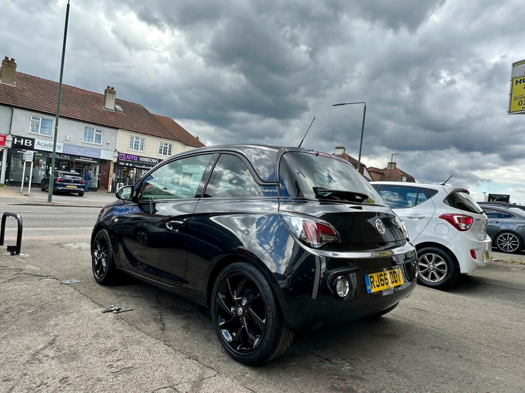 Vauxhall Adam 1.2I Ecoflex Energised Euro 6 Ss  #2
