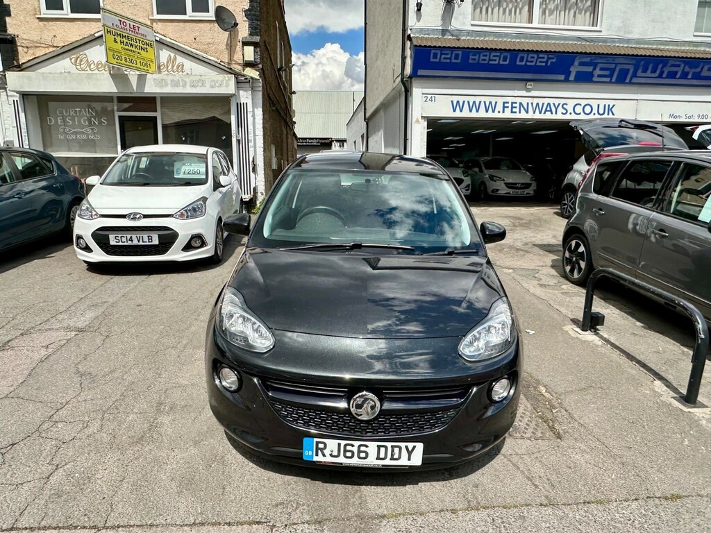 Vauxhall Adam 1.2I Ecoflex Energised Euro 6 Ss  #6
