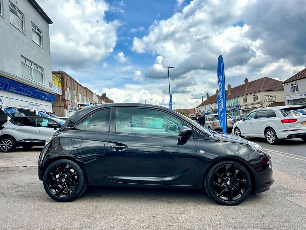 Vauxhall Adam 1.2I Ecoflex Energised Euro 6 Ss  #3