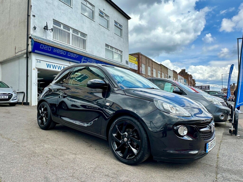 Vauxhall Adam 1.2I Ecoflex Energised Euro 6 Ss  #5