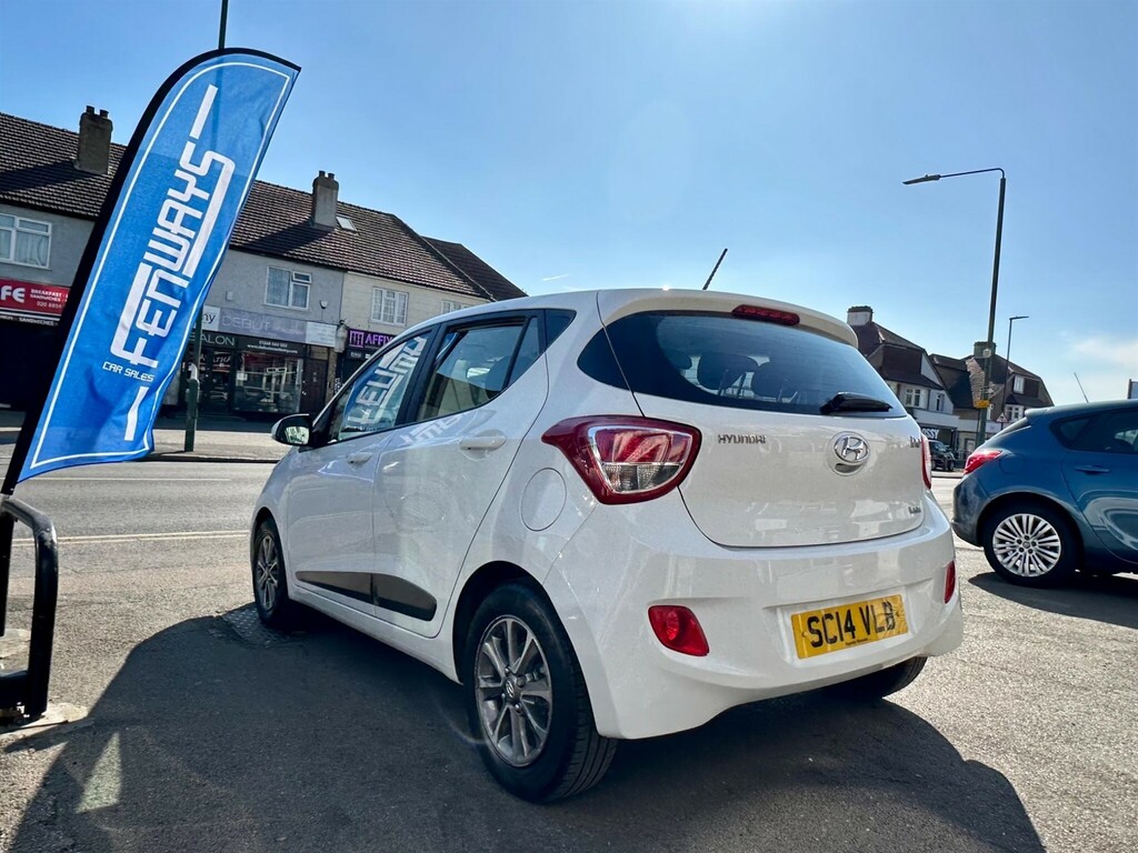 Hyundai I10 1.2 Premium Euro 5  #2