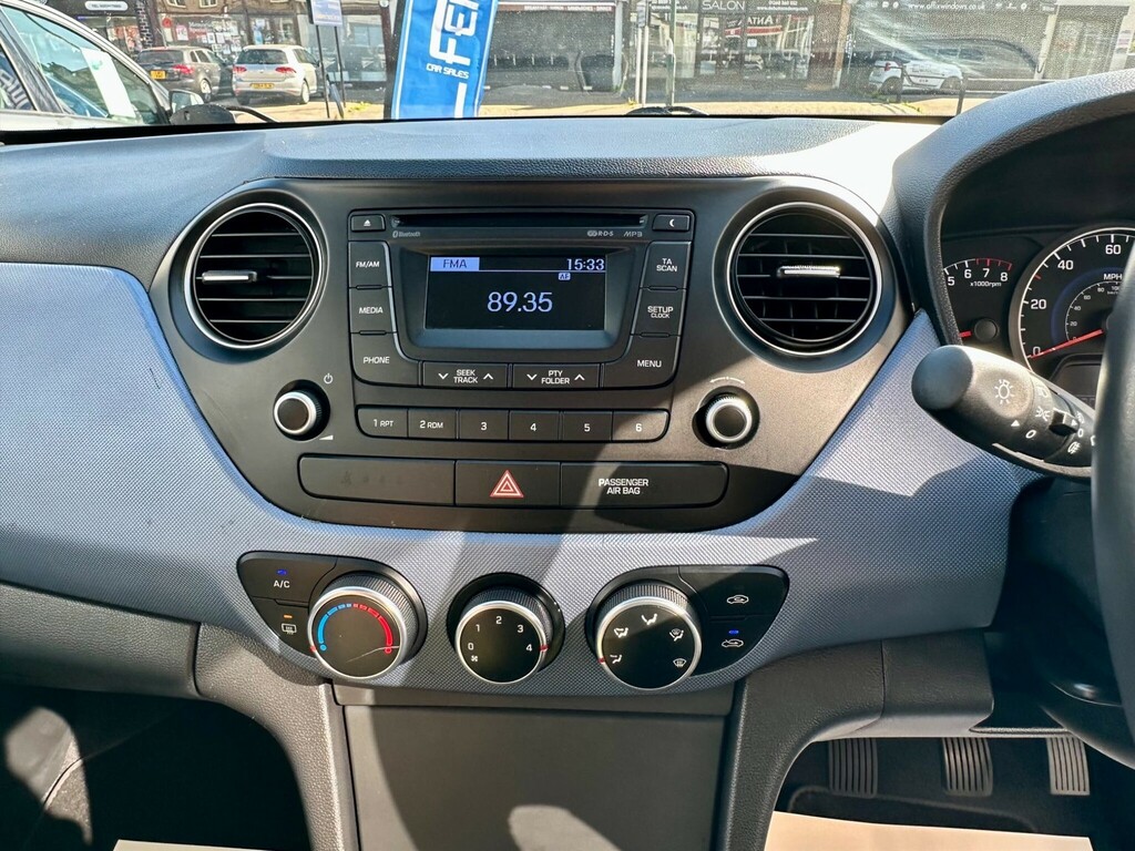 Hyundai I10 1.2 Premium Euro 5  #5