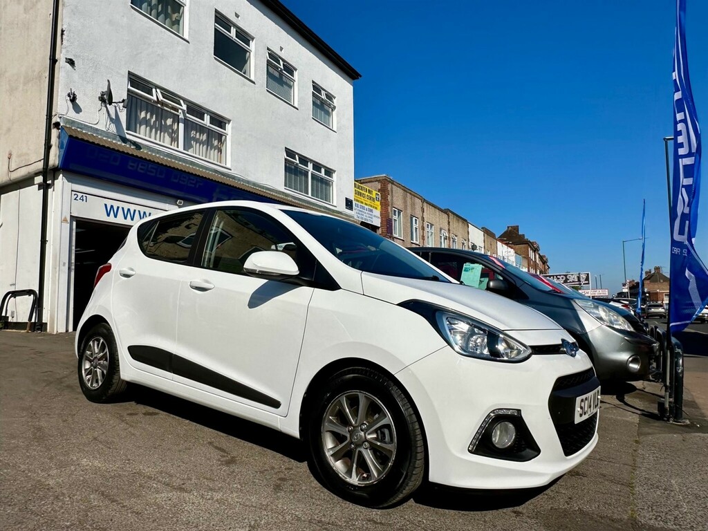 Hyundai I10 1.2 Premium Euro 5 