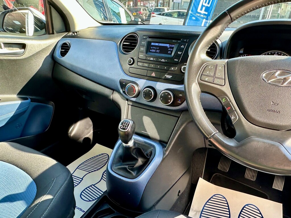 Hyundai I10 1.2 Premium Euro 5  #3
