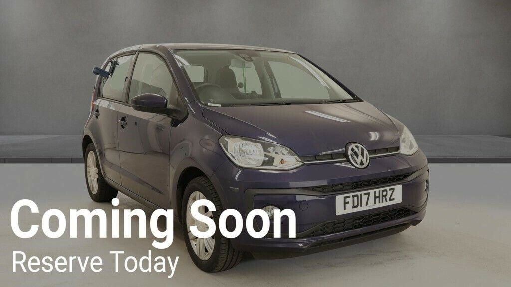 Volkswagen Up 1.0 Bluemotion Tech High Asg Euro 6 Ss 