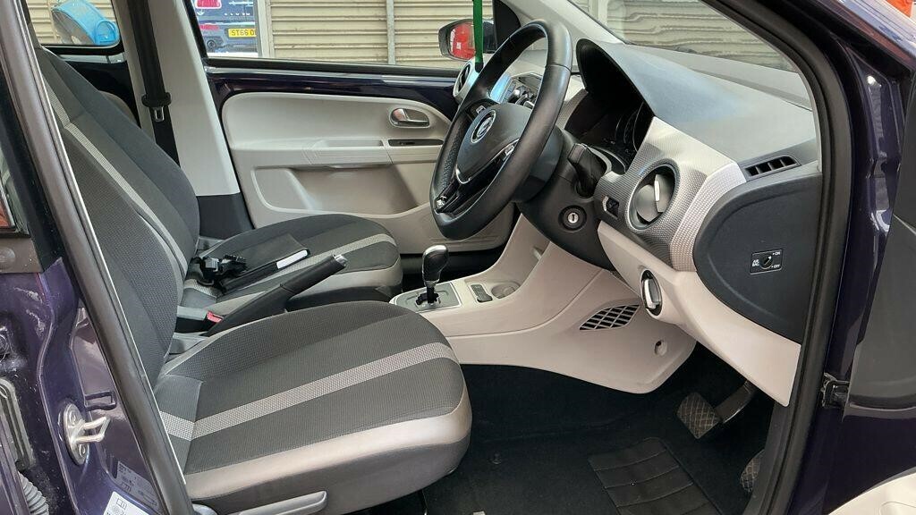 Volkswagen Up 1.0 Bluemotion Tech High Asg Euro 6 Ss  #4