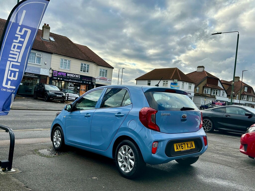 Kia Picanto 1.0 2 Euro 6 AY67XJA  #2