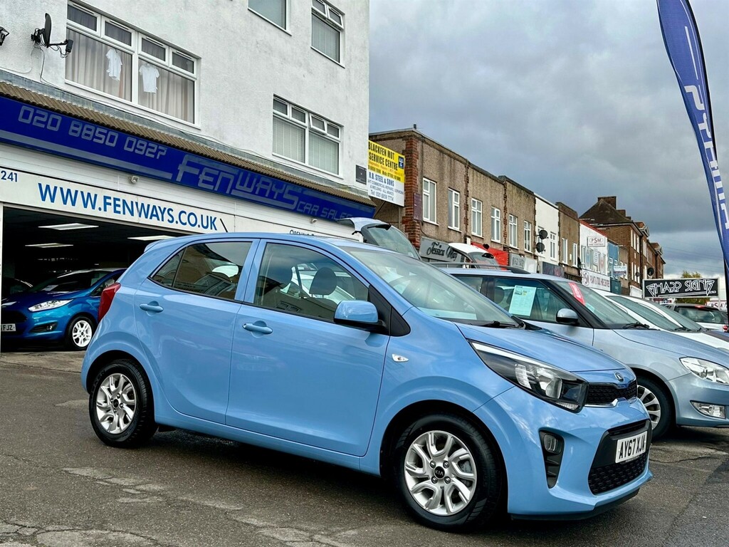 Kia Picanto 1.0 2 Euro 6 AY67XJA  #5