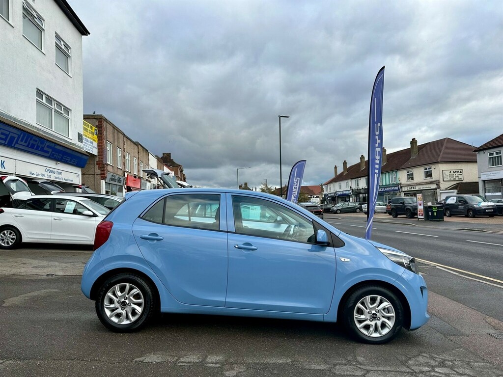 Kia Picanto 1.0 2 Euro 6 AY67XJA  #3