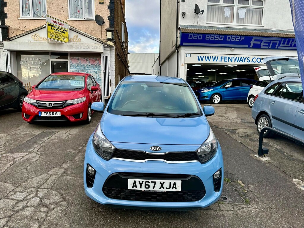 Kia Picanto 1.0 2 Euro 6 AY67XJA  #6