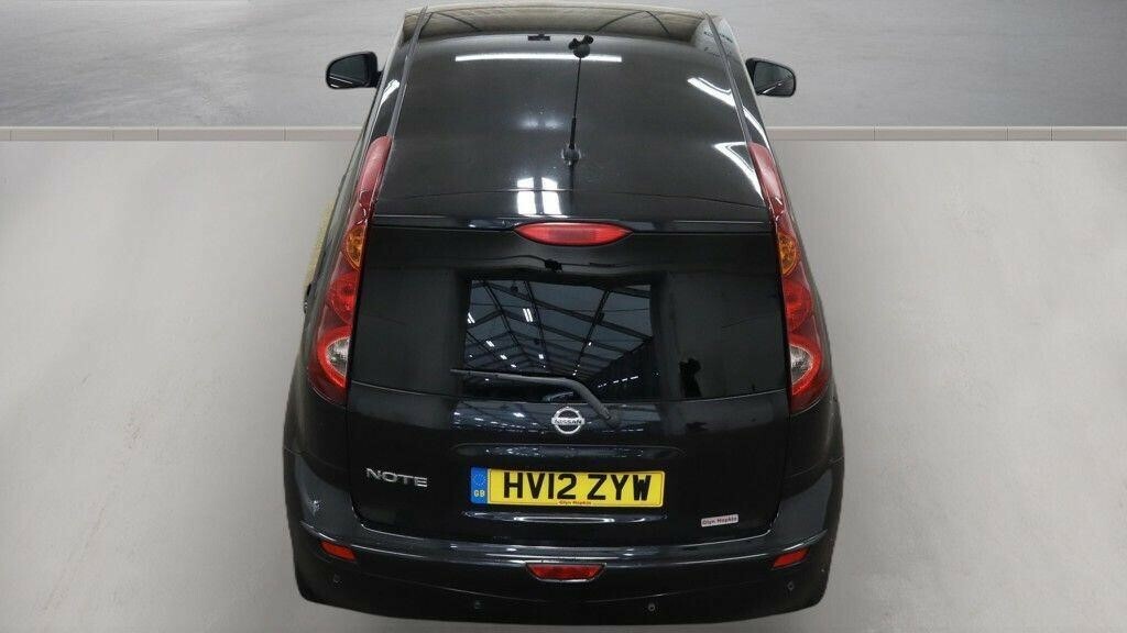 Nissan Note 1.6 16V N-tec Euro 5  #2