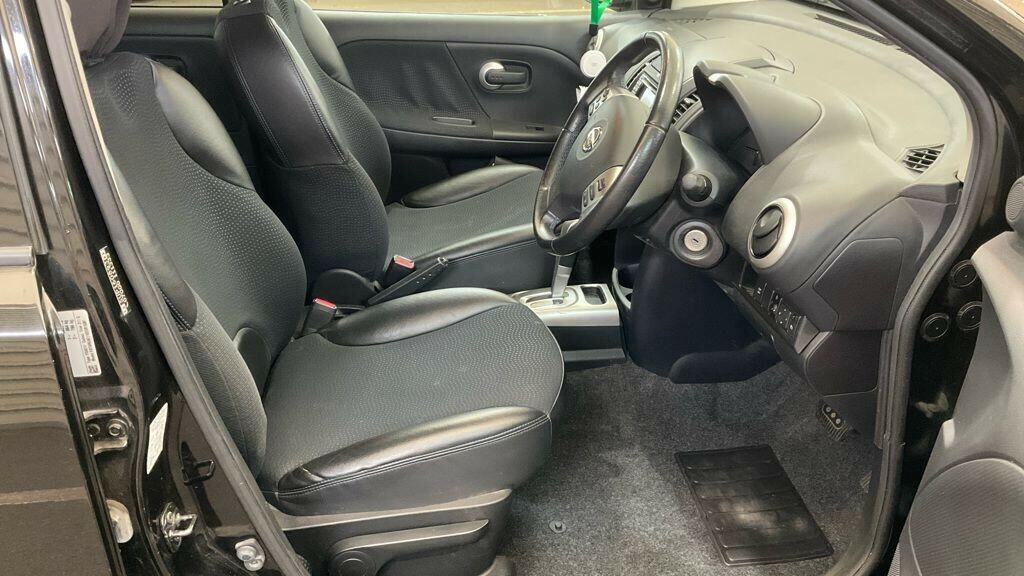 Nissan Note 1.6 16V N-tec Euro 5  #5