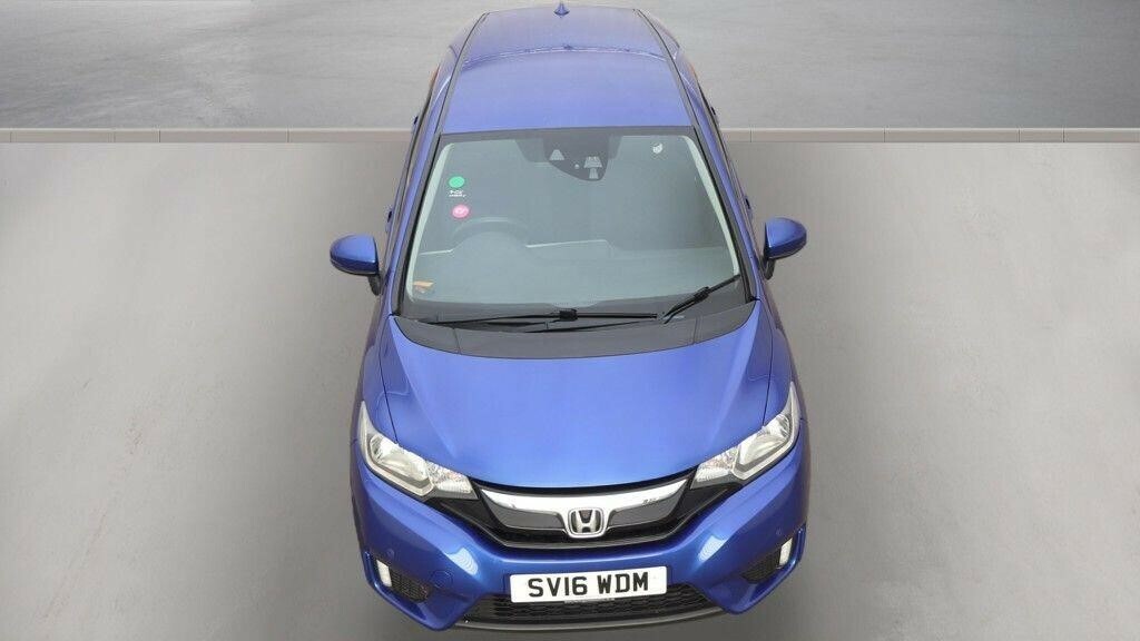 Honda Jazz 1.3 I-vtec Se Cvt Euro 6 Ss SV16WDM #4