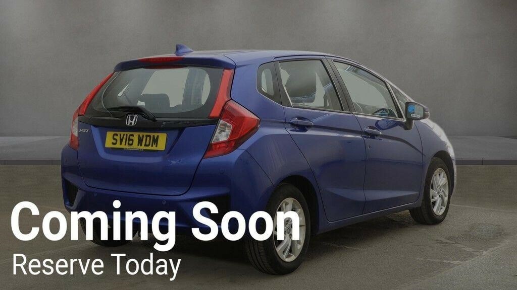 Honda Jazz 1.3 I-vtec Se Cvt Euro 6 Ss 
